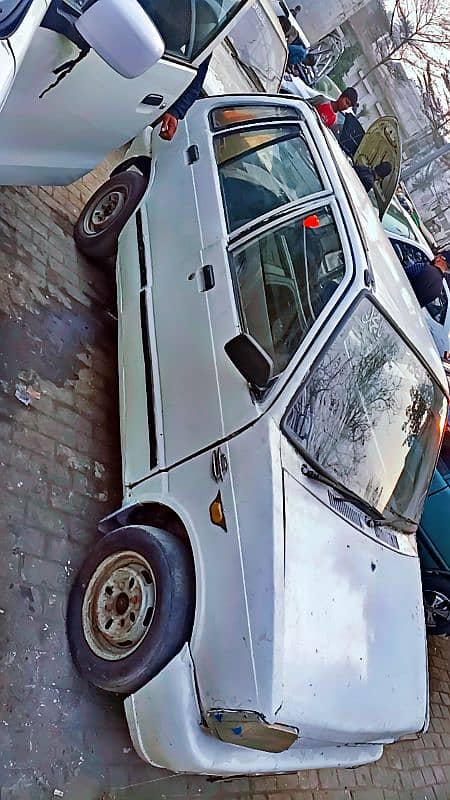 Suzuki Mehran VXR 2003, kalam swat travel kr kay aye hai. 03065746769 15