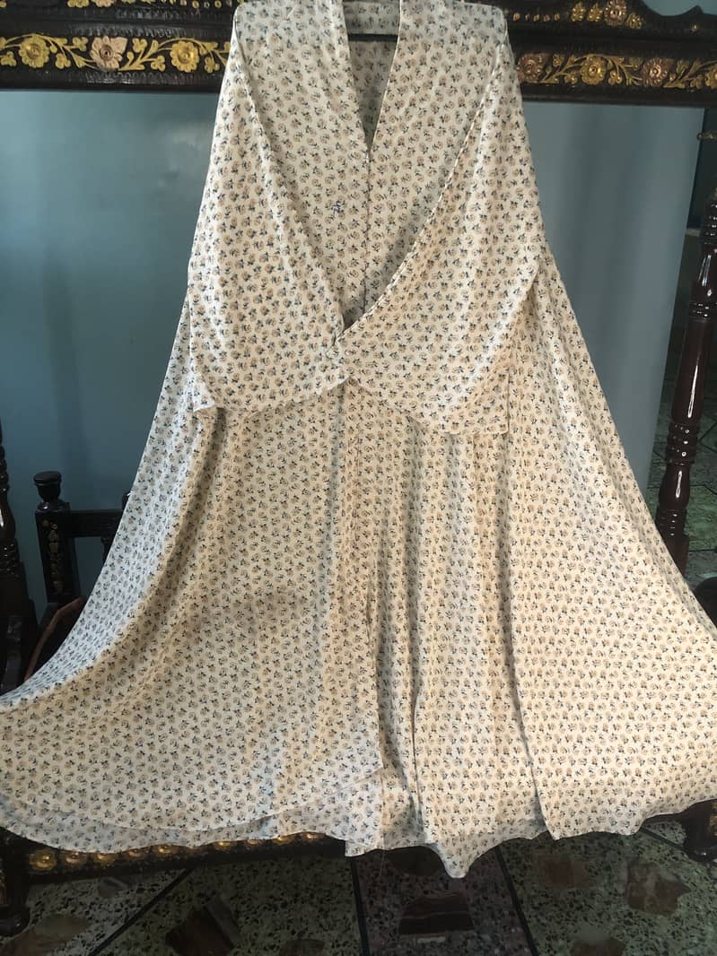 Printed Abayas (2000 each) 0