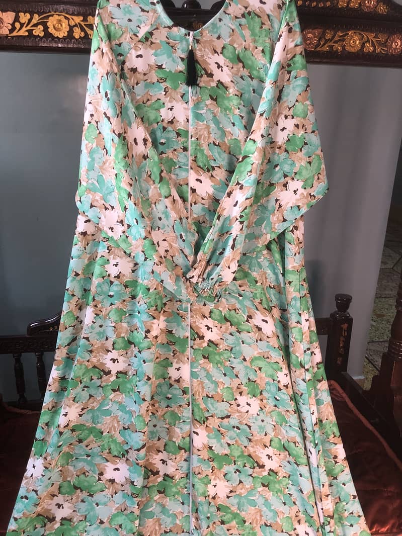 Printed Abayas (2000 each) 3