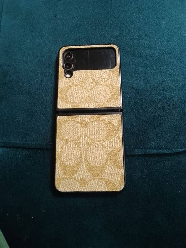 sumsung z3 flip 1