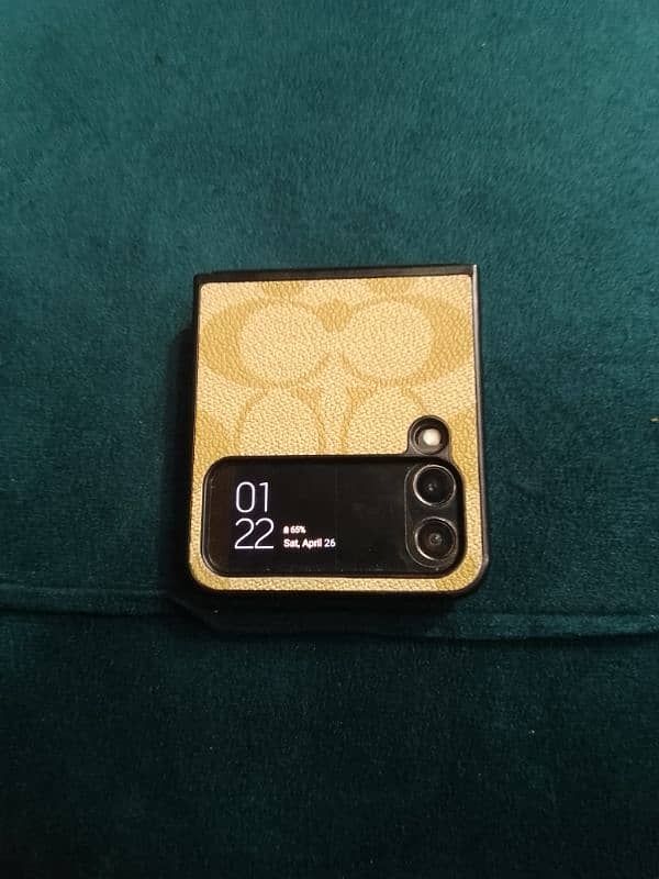sumsung z3 flip 3