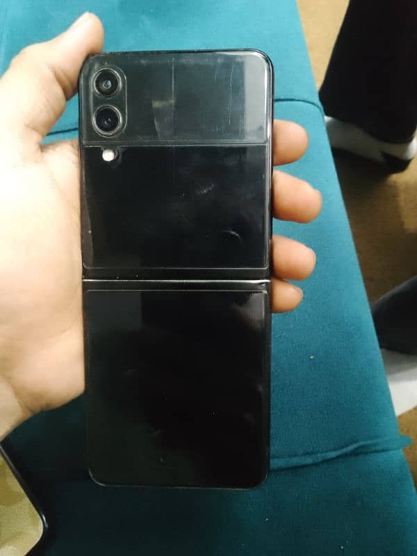 sumsung z3 flip 4