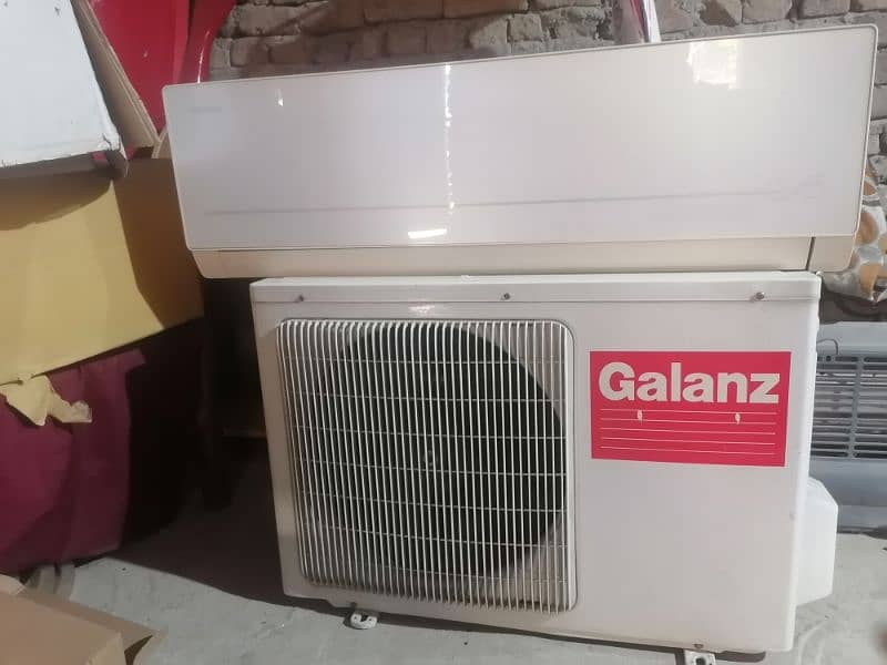 i want to sale my split ac 0