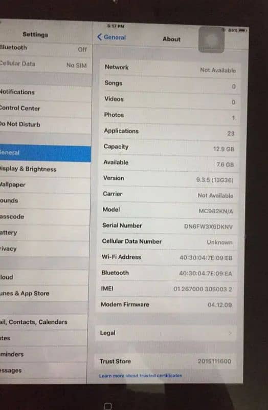 ipad 2 3rd generation 32 gb 2