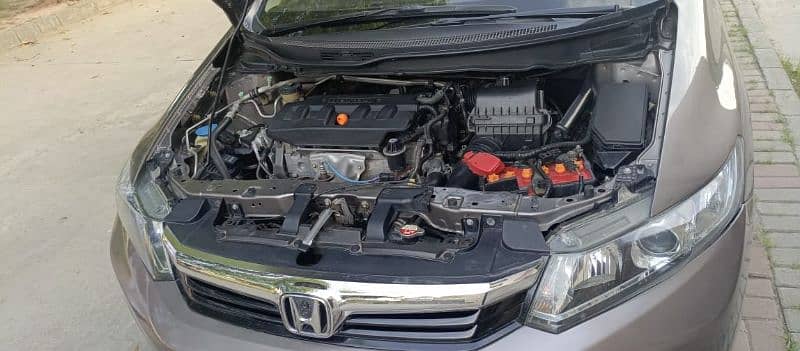 Honda Civic VTi Oriel Prosmatec 2015 3