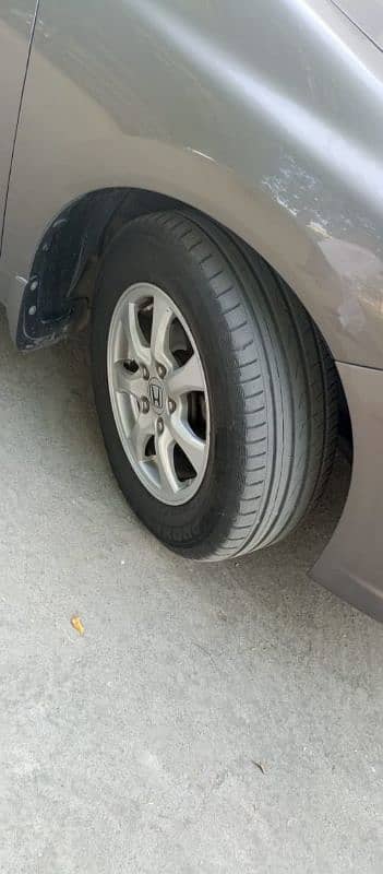 Honda Civic VTi Oriel Prosmatec 2015 5