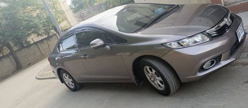 Honda Civic VTi Oriel Prosmatec 2015 7