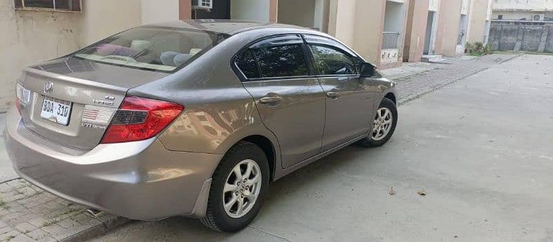 Honda Civic VTi Oriel Prosmatec 2015 10