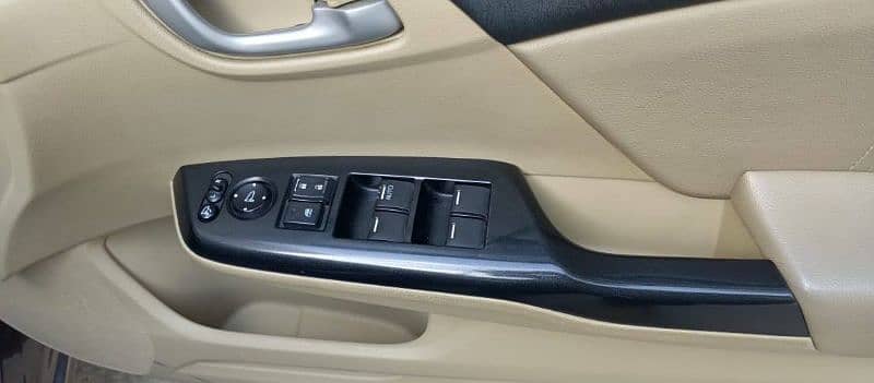 Honda Civic VTi Oriel Prosmatec 2015 16