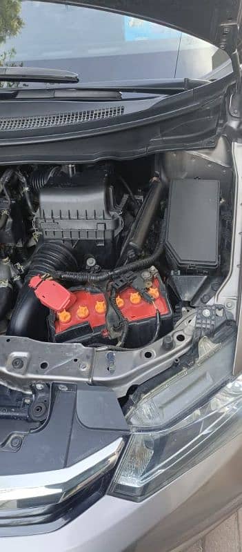 Honda Civic VTi Oriel Prosmatec 2015 18