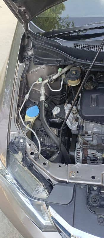 Honda Civic VTi Oriel Prosmatec 2015 19