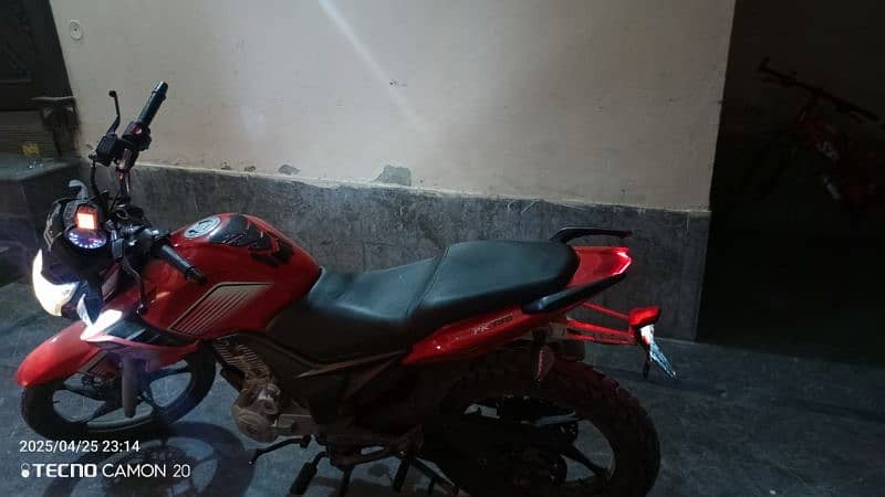 hi speed 150 11