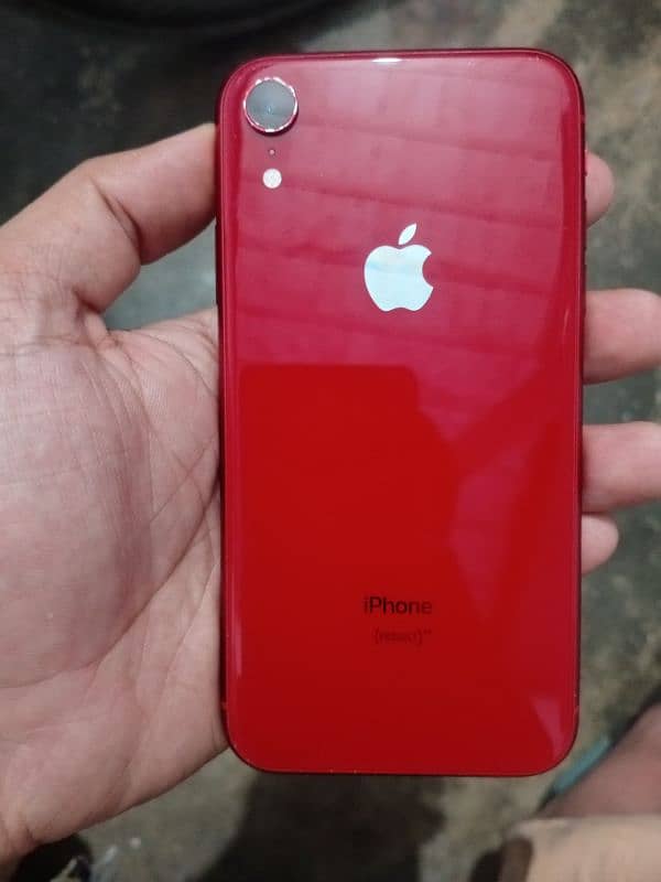 iPhone XR JV 0