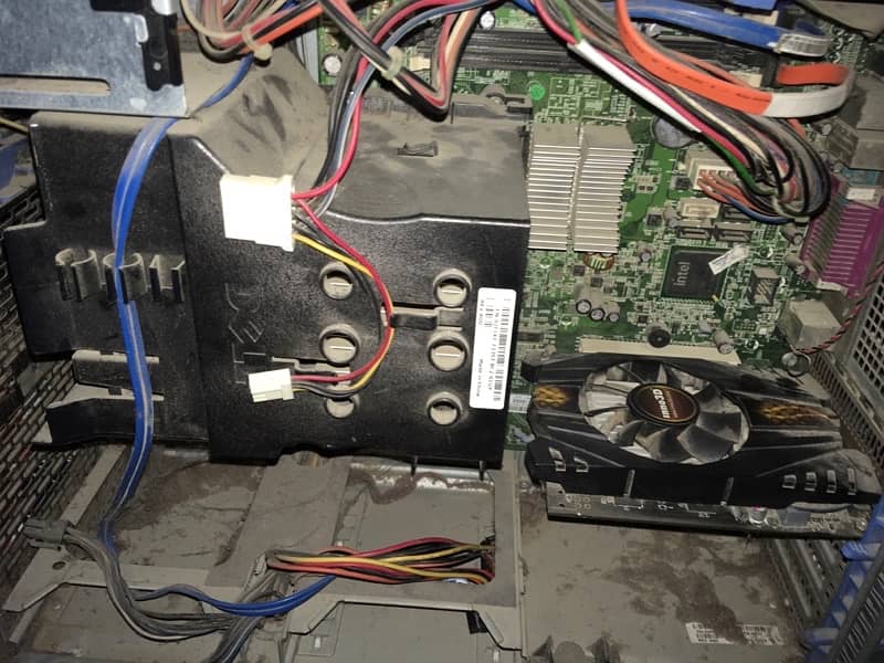 core2 duo "T3400" and a LCD 4