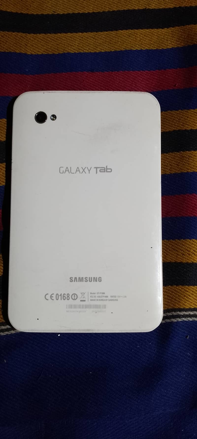 Galaxy Tab by Samsung 7