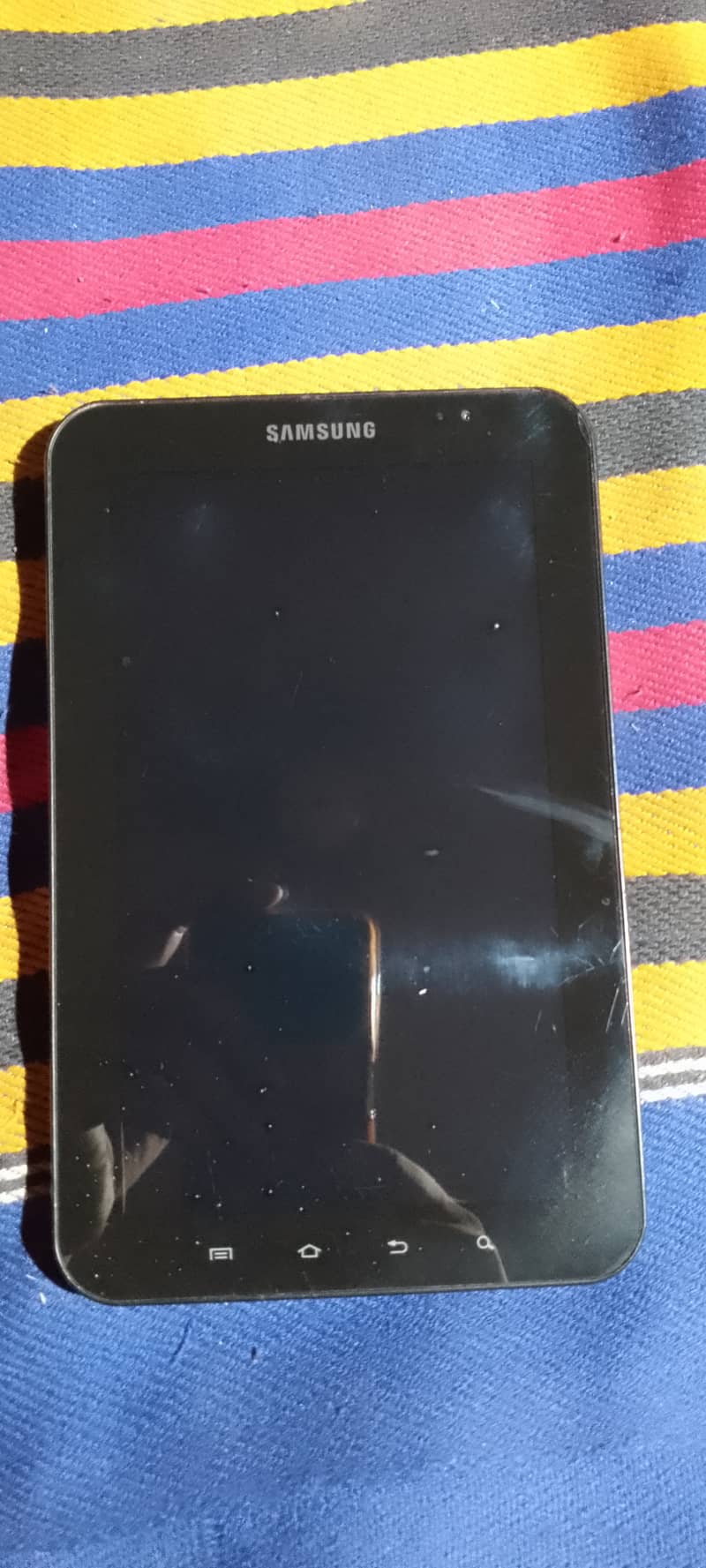 Galaxy Tab by Samsung 8