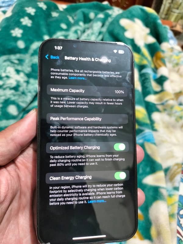 iPhone 13 Pro 128gb jv non pta mobile for sale only set 5