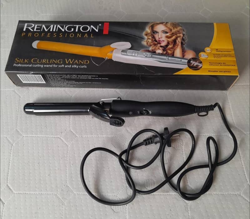 Curler for Sale 0