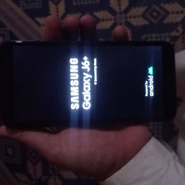 Samsung J6+ 0