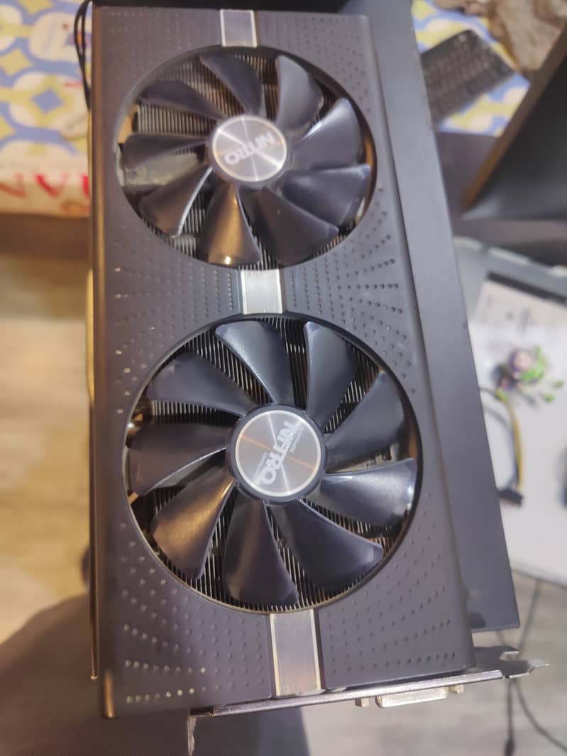 RX580\i7 5th gaming PC on a BUDGET!!!! 2