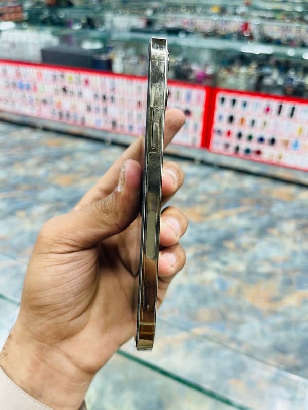 iphone 12 pro non pta jv nonactive 128gb battery health 91% 1
