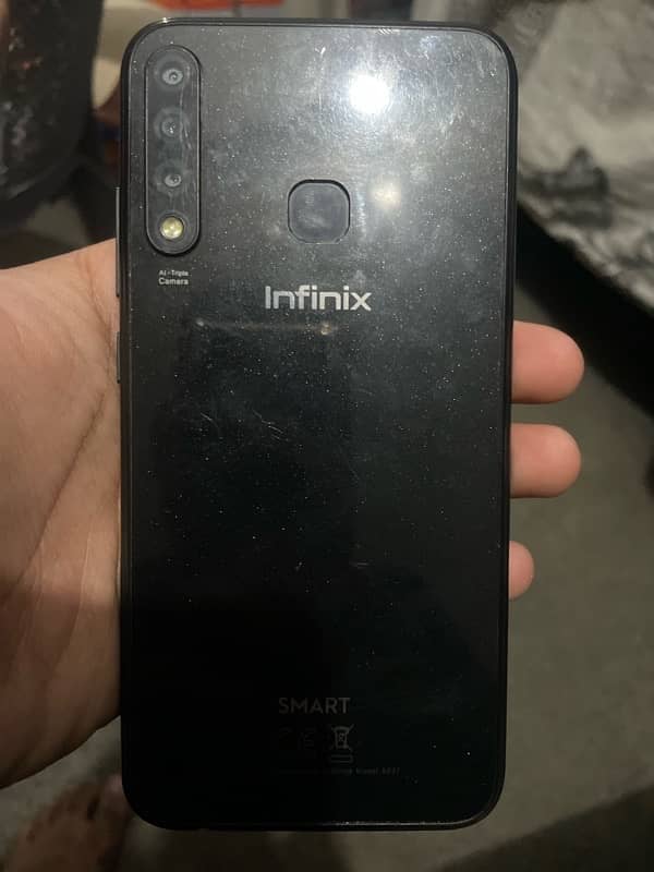 infinix smart 3 plus 0