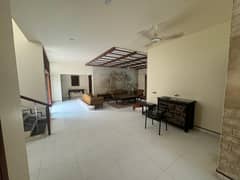 Stunning 666 Yards Bungalow Is Available For Rent