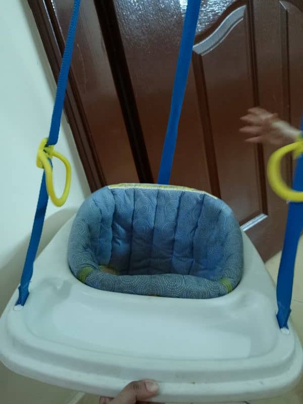 baby swing 1