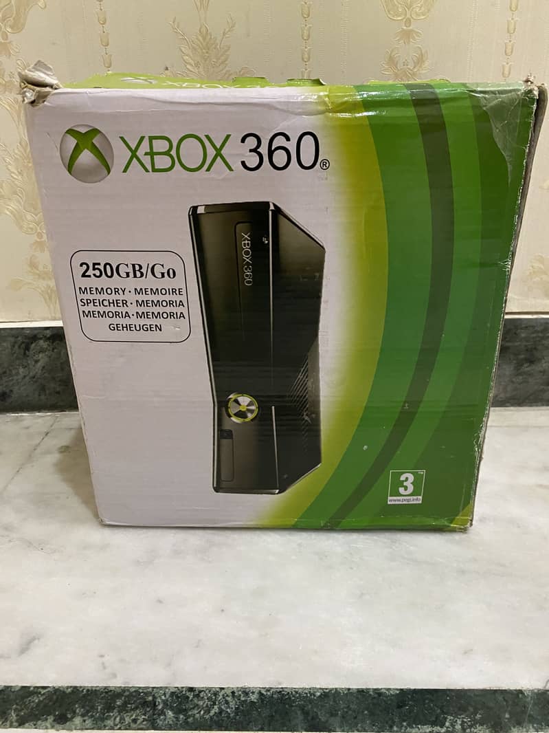 Xbox 360 slim 3