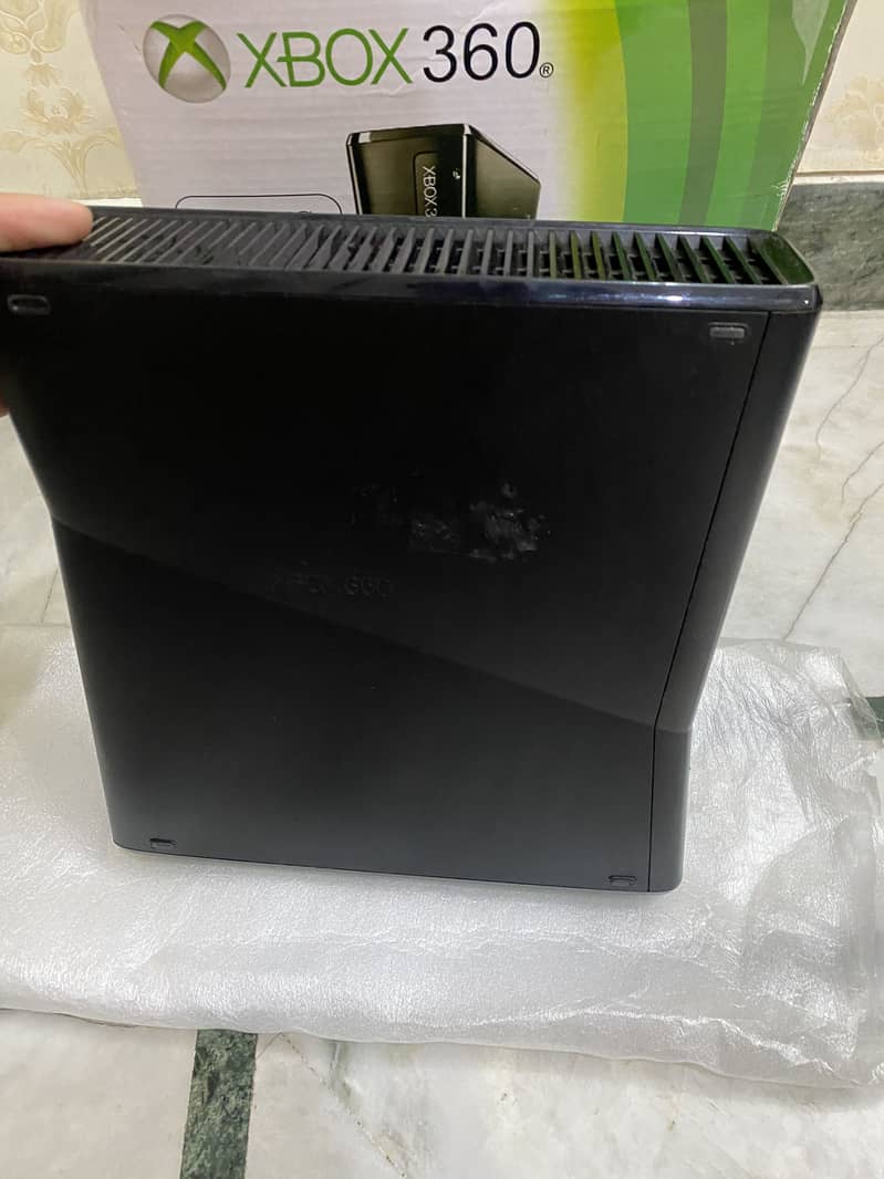 Xbox 360 slim 5