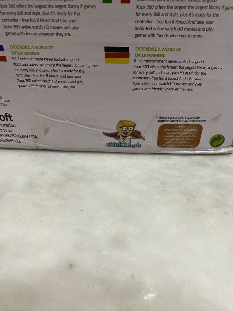 Xbox 360 slim 6
