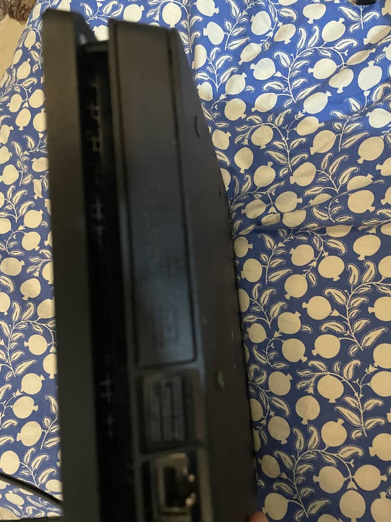 Ps4 slim non jail break 500gb 5