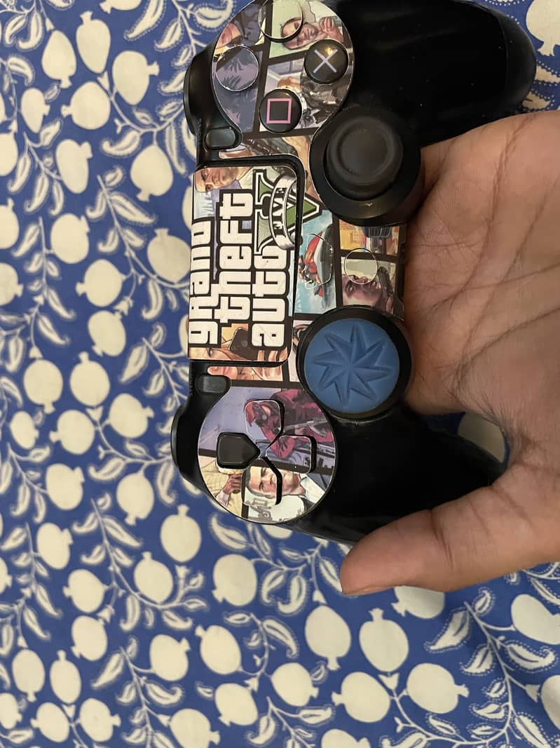 Ps4 slim non jail break 500gb 8