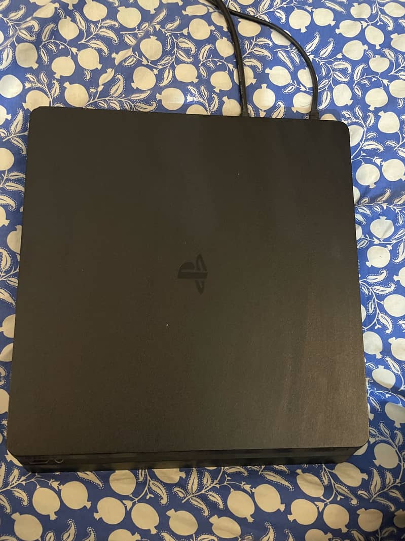 Ps4 slim non jail break 500gb 9