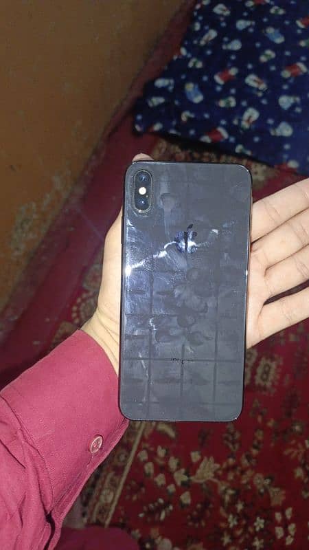 IPHONE XS MAX 512 GB NON PTA 0