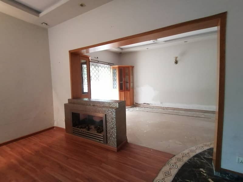 DHA 1 Kanal New Out Class Lower Portion For Rent In Phase 5 0