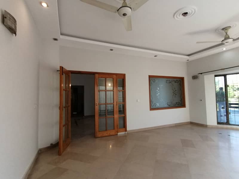 DHA 1 Kanal New Out Class Lower Portion For Rent In Phase 5 11