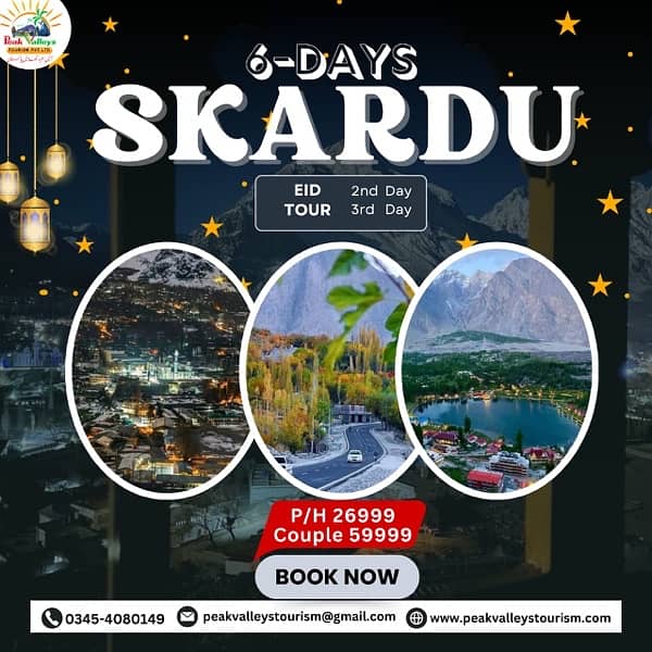 tour and travel in northern 1