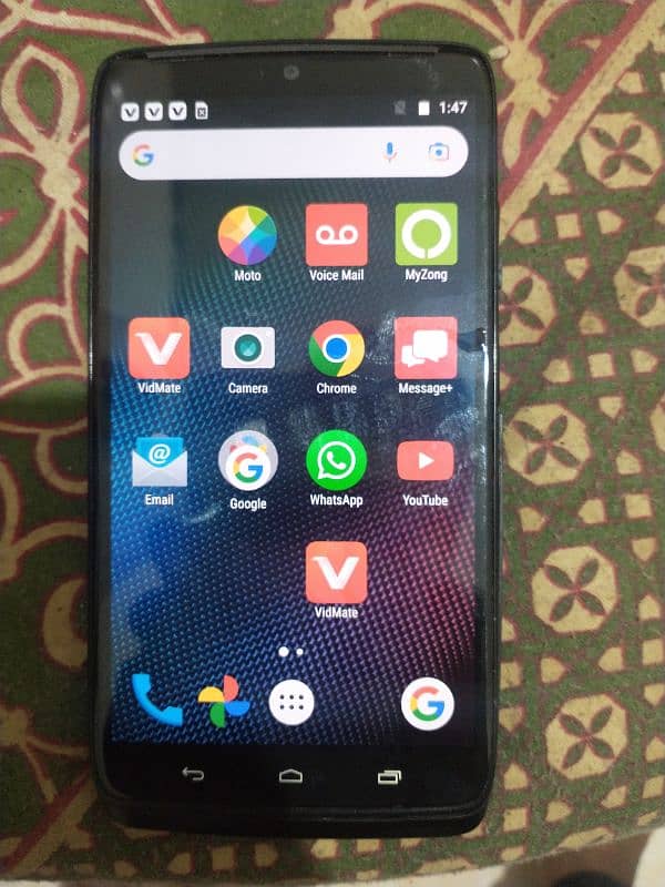 Moto Droid Turbo 4G LTE 3gb 32gb good working Selling 0