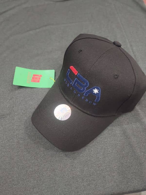 original caps 18