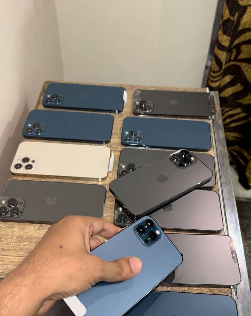 Iphone 13 pro max 100 health 1