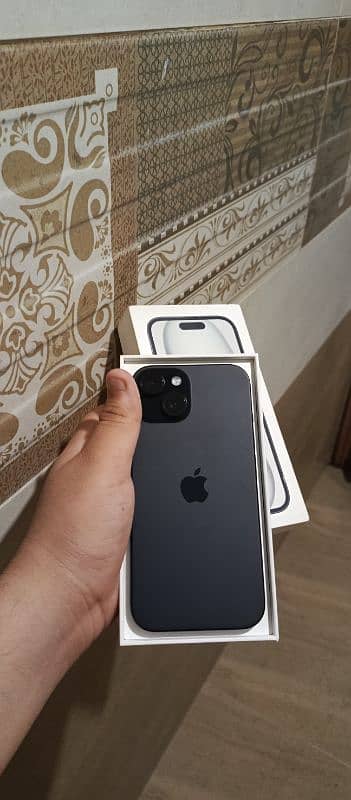 iphone 15 10 by 10 with box 0