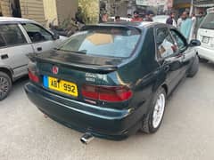 Honda Civic VTi 1995 details 03263846205