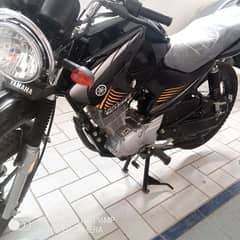 Yamaha ybr125 (karak) Original