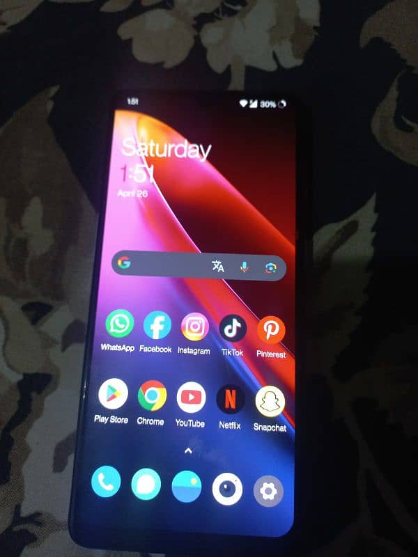 OnePlus 7t Global Version 0