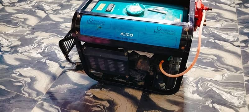 2.5 kva angel generator 1