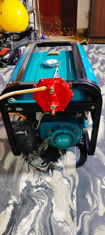 2.5 kva angel generator 4