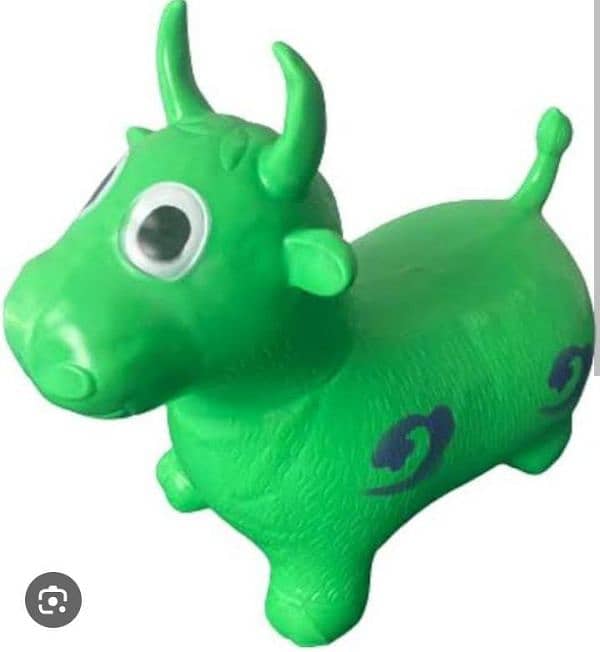 Bouncing Cow 0