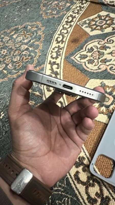 15 Pro Max 512 GB PTA Approved 1