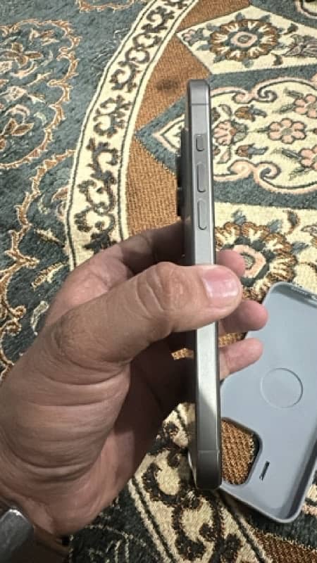 15 Pro Max 512 GB PTA Approved 2